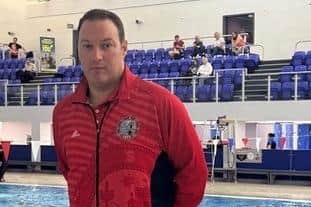 Scarborough Swimming Club’s Nathan Renshaw named Team Coach for National Age Group Development Programme