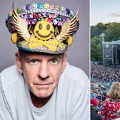 Fatboy Slim is set to play at Scarborough Open Air Theatre tonight (July 6).