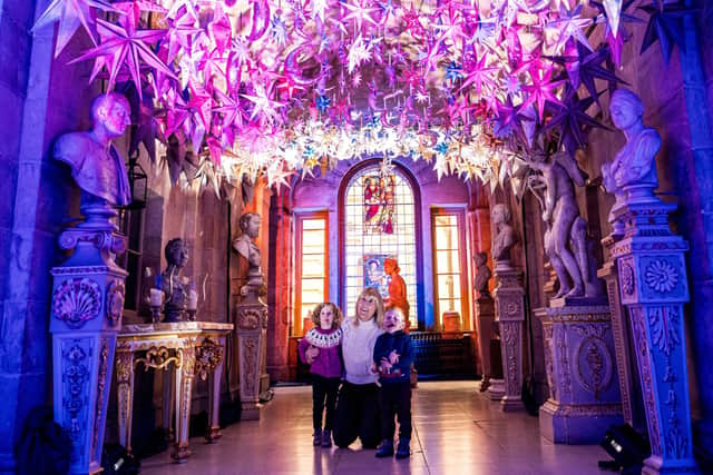 Christmas at Castle Howard - Image: Charlotte Graham