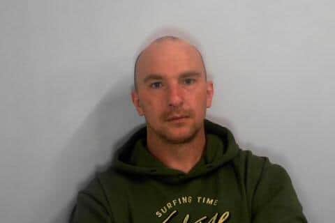 Shane Robert Jenking