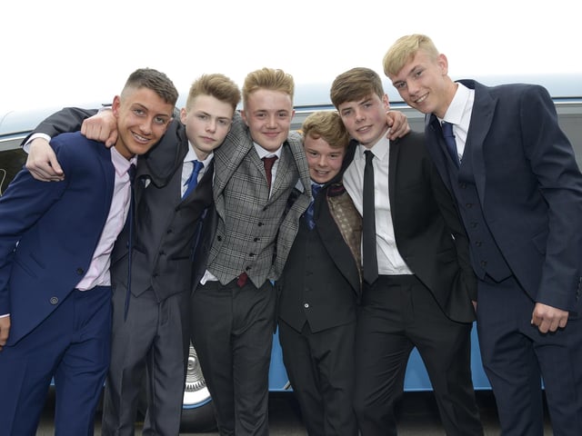 The Boys!