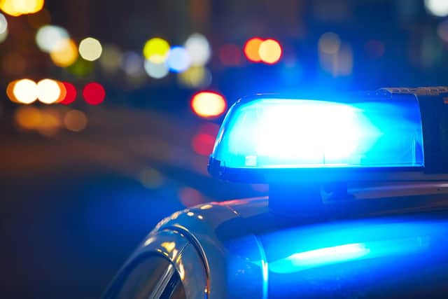 Police are appealing for witnesses and footage following a Christmas Day collision on Falsgrave Road in Scarborough.