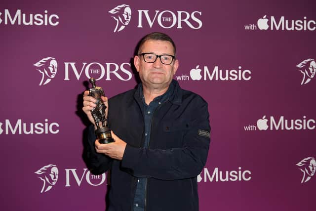 Paul Heaton will be the latest act to headline in Scarborough this summer. (Photo: Luke Walker/Getty)