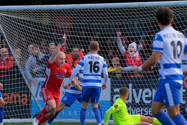 Scarborough Athletic Football Club have released match and ticket information for their game of the first round of the FA Cup.