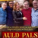 Stars of Auld Pals are on way to Scarborough Spa