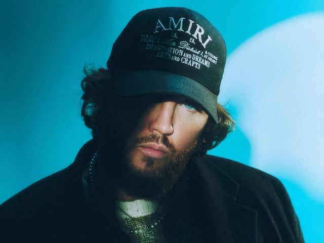 James Arthur - Friday, July 3.