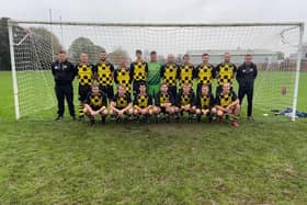 Rosedale lost 2-0 at Thornton-le-Dale