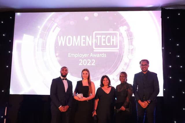 Award-winning experts offer training to get into technology sector
