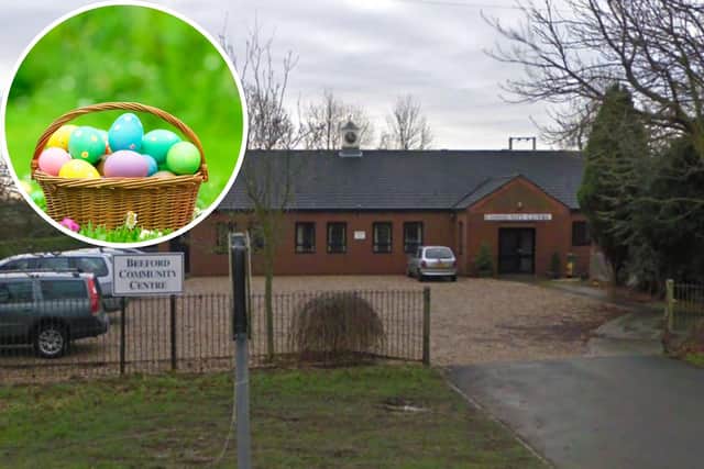 The event will be held on Easter Monday (April 1) from 9am until 1pm. Photo: Google Maps/Canva