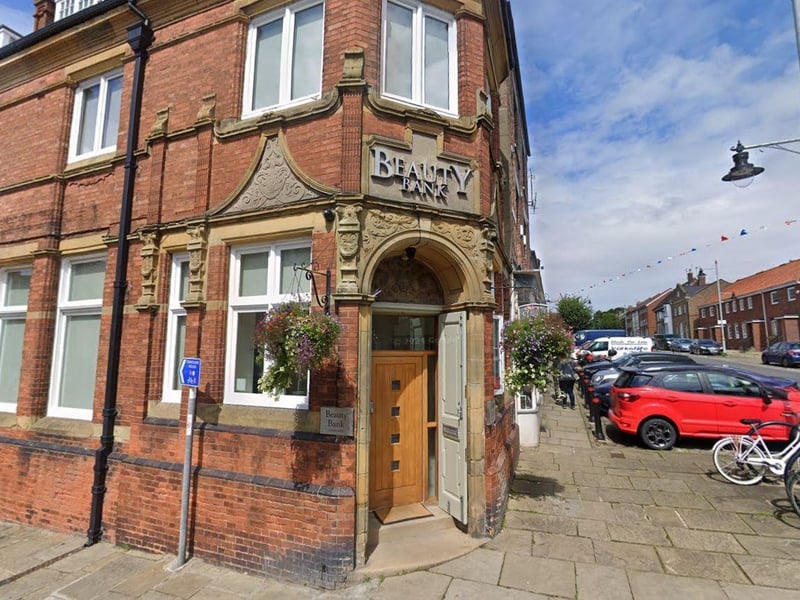 Beauty Bank is located on Westgate, Bridlington. One Google review said: "Fantastic set of acrylics with so many colours to choose from. Very relaxing pedicure, such a treat. Everyone so welcoming and professional. Would recommend beauty bank to anyone. Can't wait to spend my Christmas vouchers on a massage, the best around."
