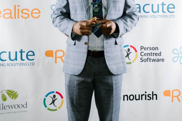 Peter Agboasi