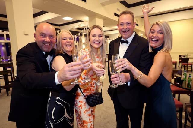 Guests at The Scarborough News Business Excellence Awards 2023. Photo by Richard Ponter
