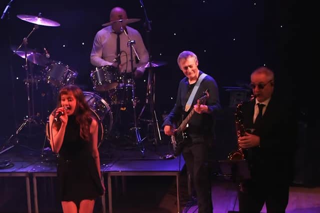 Robert Arkins and the Commitments band are coming to Whitby.