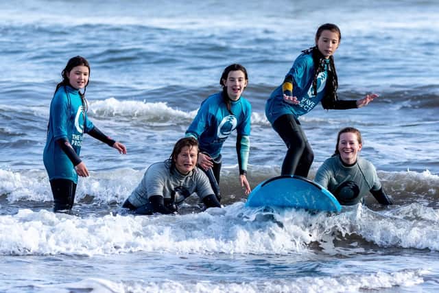 A previous surf festival in Scarborough.
picture: Charlotte Graham.
