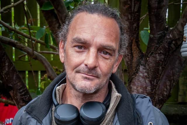 Mark Jeffet is a valued Rainbow Centre volunteer