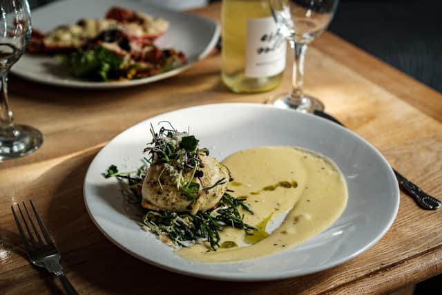 Café Fish in Scarborough is offering a free Starter with any main meal