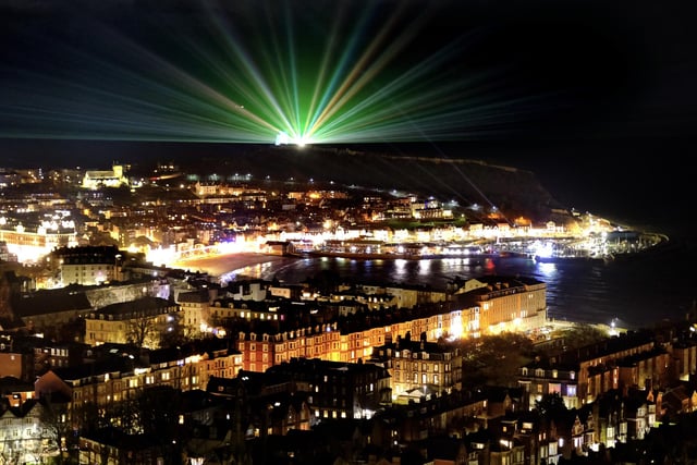 Returning this year is Light Night 2024, a three hour laser light show event taking place between Monday 26th February and Sunday 3rd March. It will light up the Yorkshire Coastline with Yorkshire’s very own spectacular Northern Lights. The event funded by Yorkshire Bid is free to view and will be visible from multiple locations across the 84 miles of coastline. You will be able to download an App and listen to the newly produced music track, while watching. The best locations to view the lasers will be shared online at www.yorkshirecoastbid.co.uk later in February.