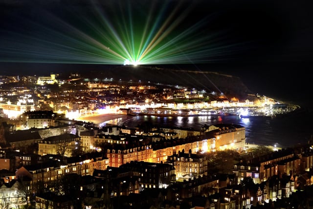 Returning this year is Light Night 2024, a three hour laser light show event taking place between Monday 26th February and Sunday 3rd March. It will light up the Yorkshire Coastline with Yorkshire’s very own spectacular Northern Lights. The event funded by Yorkshire Bid is free to view and will be visible from multiple locations across the 84 miles of coastline. You will be able to download an App and listen to the newly produced music track, while watching. The best locations to view the lasers will be shared online at www.yorkshirecoastbid.co.uk later in February.