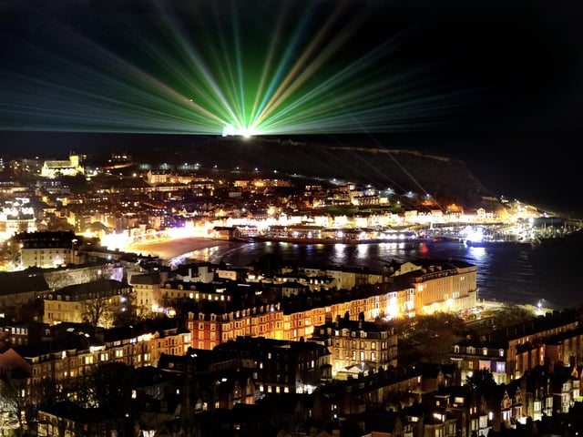 Returning this year is Light Night 2024, a three hour laser light show event taking place between Monday 26th February and Sunday 3rd March. It will light up the Yorkshire Coastline with Yorkshire’s very own spectacular Northern Lights. The event funded by Yorkshire Bid is free to view and will be visible from multiple locations across the 84 miles of coastline. You will be able to download an App and listen to the newly produced music track, while watching. The best locations to view the lasers will be shared online at www.yorkshirecoastbid.co.uk later in February.