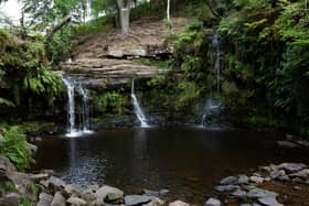 Lumb Hole Falls, Hebden Bridge, is perfect for an outdoor adventure