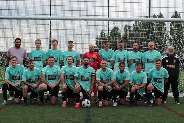 Westover Wasps gewinnen nach Rückstand mit 2:1 bei Driffield Town