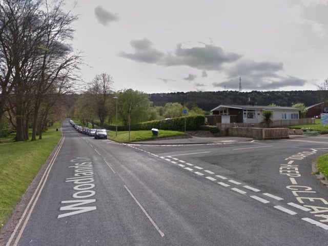 There were six violence and sexual offences incidents recorded on or near Woodlands Drive in January 2023.