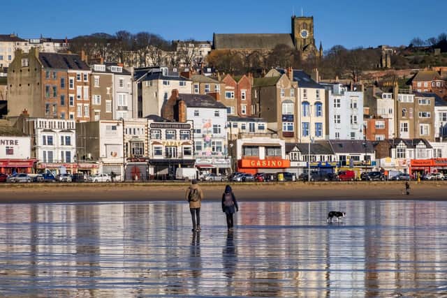A new town council is to be created in Scarborough.
Picture by Marisa Cashill