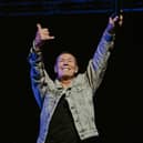 UB40 featuring Ali Campbell - Image: Cuffe and Taylor