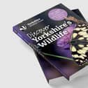 Yorkshire Wildlife Trust have released a new guidebook called 'Discover Yorkshire's Wildlife'.