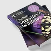Yorkshire Wildlife Trust have released a new guidebook called 'Discover Yorkshire's Wildlife'.