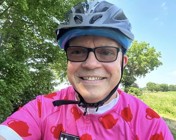 Dr Dan Cottingham - Cancer Research UK GP Lead