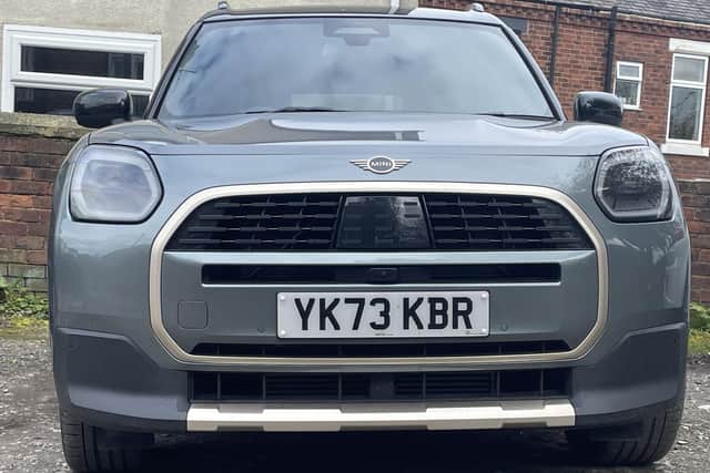 MINI Countryman C
