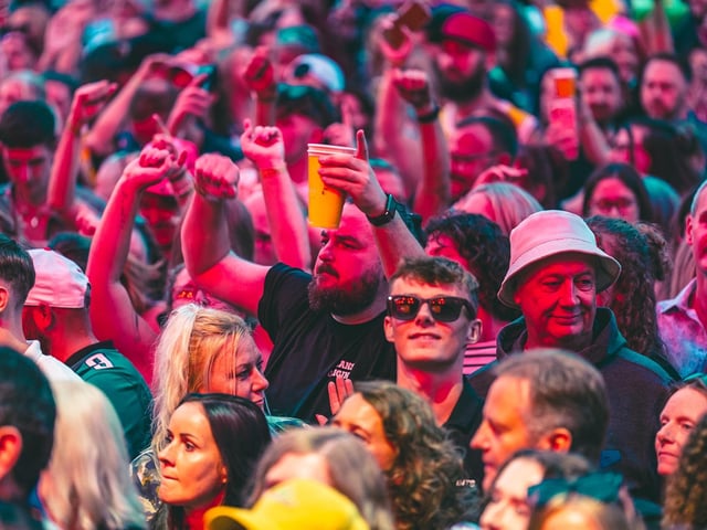 Global superstar Will Smith delivered a sensational sold-out show to bring the curtain down on an unforgettable summer season at Scarborough Open Air Theatre.
