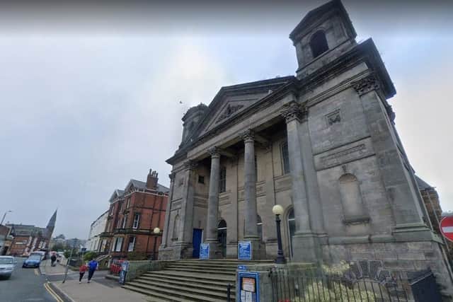 Scarborough school uniform giveaway to take place this weekend.