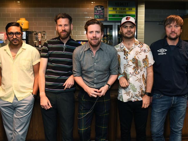 Many famous musicians hail from Yorkshire – Kaiser Chiefs, Terrorvision and Mel B to name but three.
Yorkshire has given the world of sport top class cricketer Geoffrey Boycott, footballer Bill Nicholson and boxer Nicola Adams as well as Olympian triathlete brothers Jonny and Alistair Brownlee.