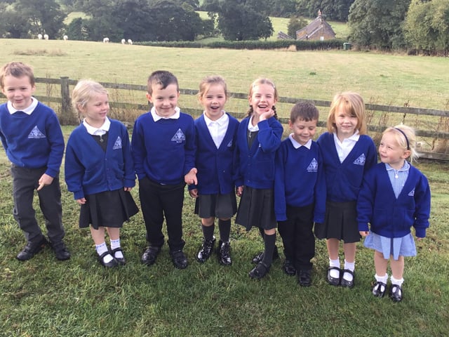 Lealholm School.