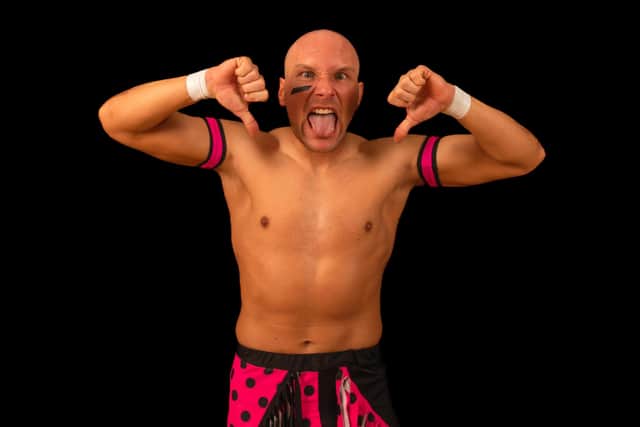 The events will include wrestlers such as ultimate villain of the Wrestling ring Martin Kirby, 6ft5 star ‘Megaslam Machine’ Massimo and more.