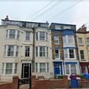 The conversion of a former Scarborough care home into 12 studio apartments has been refused over parking concerns.