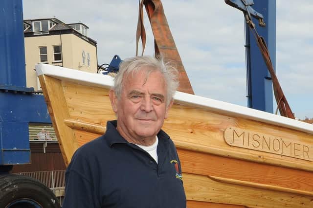 Joseph Robert Gelsthorpe, died peacefully, aged 85, on Tuesday, August 4.