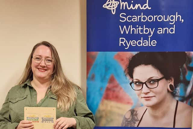 Scarborough, Whitby and Ryedale Mind has launched Mind Talks, a series of mental health support programmes.