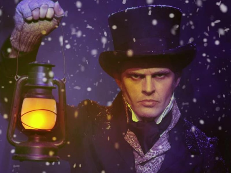 A Christmas Carol will take place on November 7 at Bridlington Spa. A festive treat for all the family, Dickens' beloved tale of redemption is brought to the stage at Bridlington Spa in an authentic and joyful adaptation from Operation Moonlight.