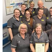 The Audiology Department has received national recognition for its work in adult audiology assessment and rehabilitation