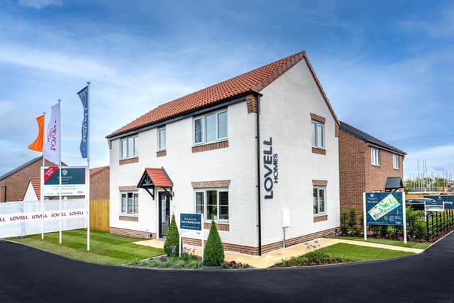 Lovell hosts first homes event at Oakwood Gardens to help buyers get on the property ladder.