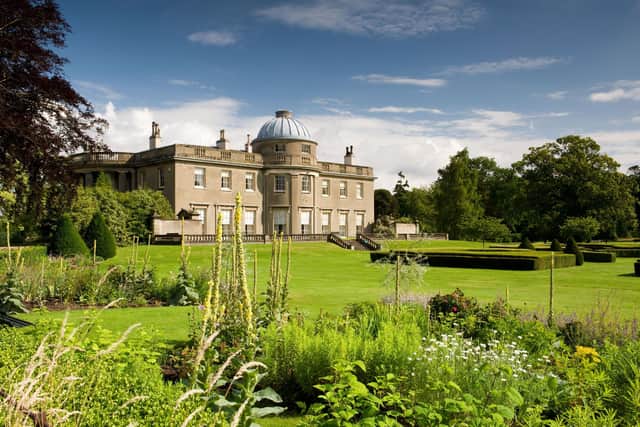 Scampston Hall
