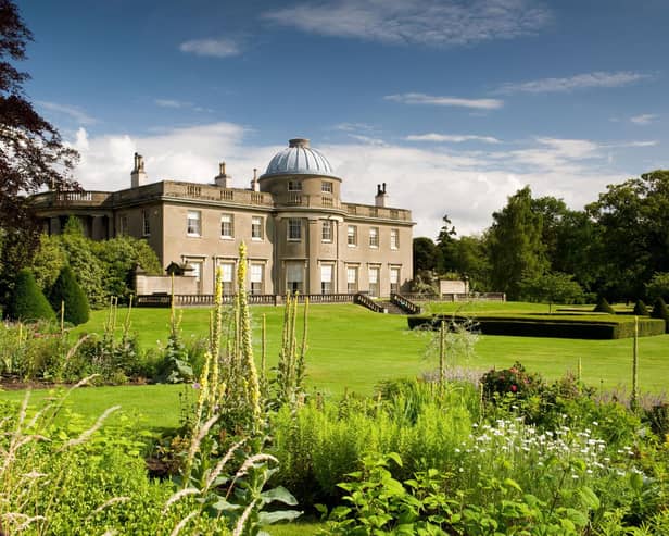Scampston Hall