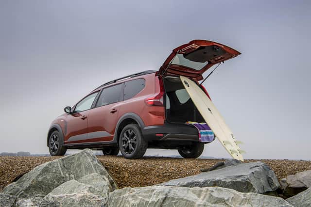 Dacia Jogger