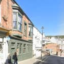 62 Eastborough, Scarborough. Google Maps