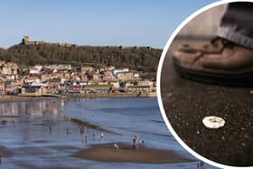 Scarborough is being lined up for a chewing gum clean-up!