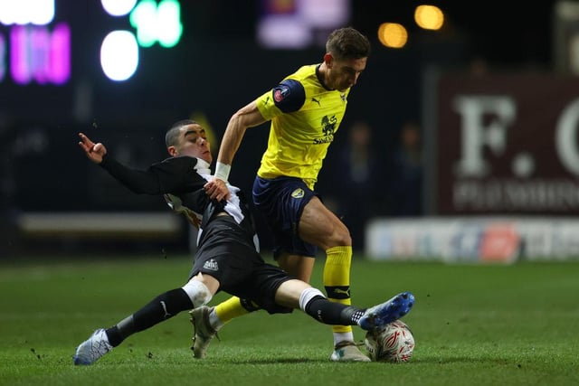 Once highly-rated at the Academy of Light, the Spanish midfielder left in 2014 in search of regular football. He spent time in Australia, Portugal, Romania and Scotland before signing for Oxford United in the summer of 2019.