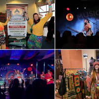 IN PICTURES: Whitby's Musicport hits the right note with festival goers